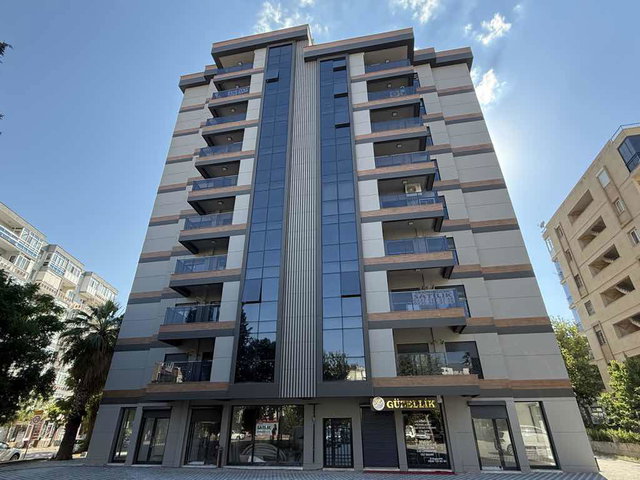 MANSUROĞLU MAHALLESİ 3+1 SATILIK SIFIR LÜKS DAİRE