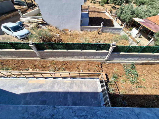 DİDİM AKBÜK’TE DENİZ MANZARALI SIFIR 3+1 MÜSTAKİL VİLLA