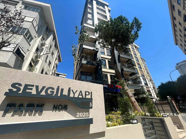 REMAX PLANET'TEN GÖZTEPE, SEVGİLİ PARK'TA 2+1 FERAH KİRALIK DAİRE