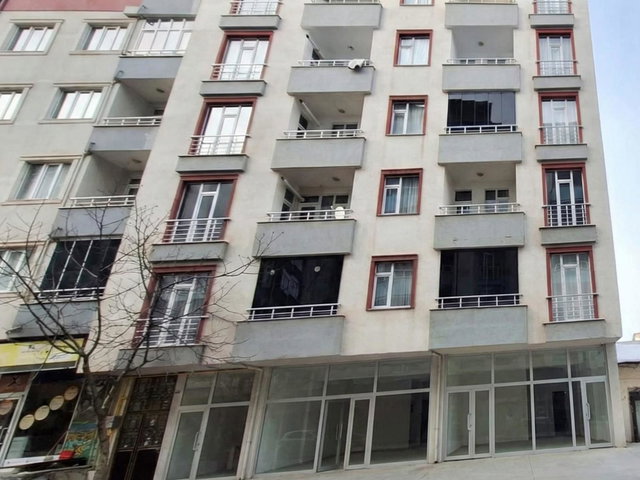 KAĞIZMAN ŞAHİNDERE'DE SATILIK 3+1 GENİŞ DAİRE