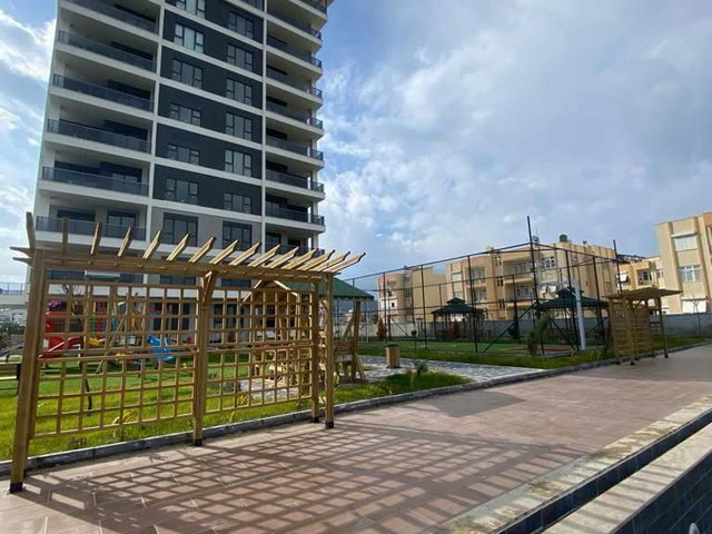 NADİDE LİFE SİTESİNDE AYRI MUTFAK 3+1 DAİRE
