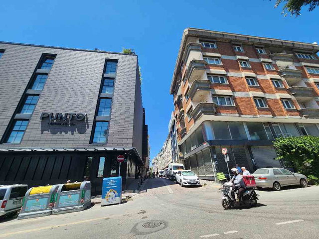 MARMARAYA 5 DK 91 M2 KENTSELE UYGUN ARAKAT DAİRE