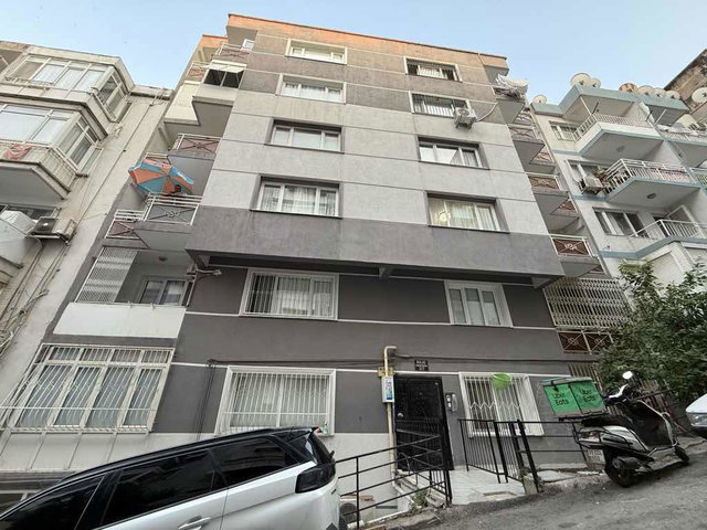 KARABAĞLAR BOZYAKA’DA SATILIK 3+1 YATIRIMLIK / OTURUMA UYGUN FIRSAT