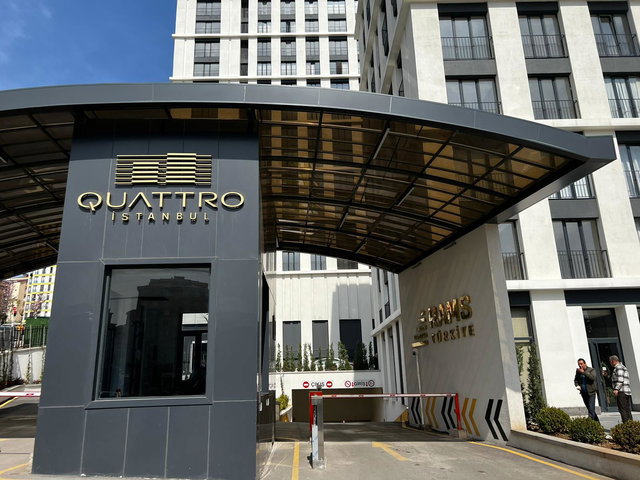 ÜMRANİYE ŞERİFALİ QUATTRO İSTANBUL BOŞ KİRALIK 2+1 DAİRE