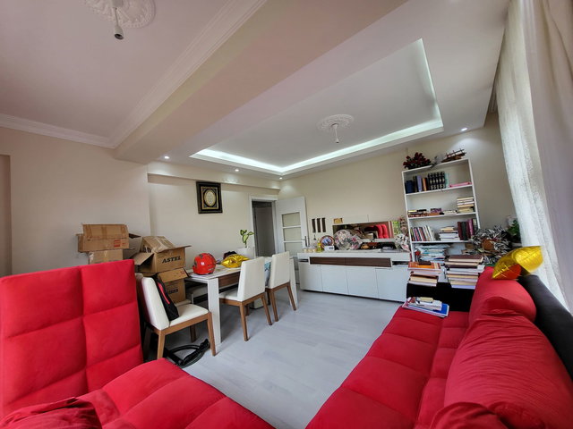 İSMETPAŞA MAHALLESİNDE KİRALIK 2+1 DAIRE