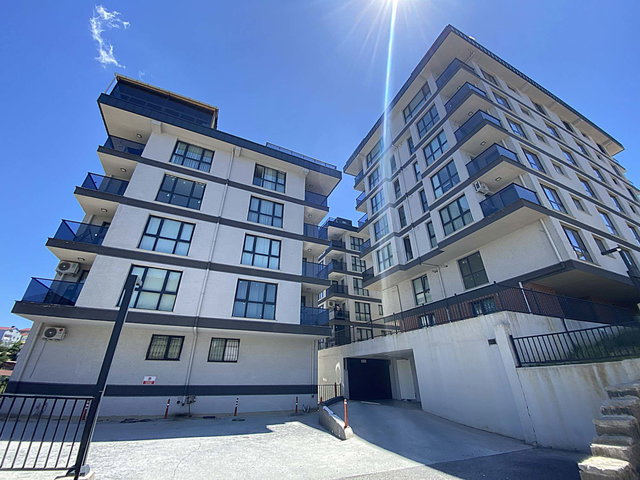 ÜSKÜDAR YAVUZTÜRK'TE SIFIR 2+1 KİRALIK DAİRE