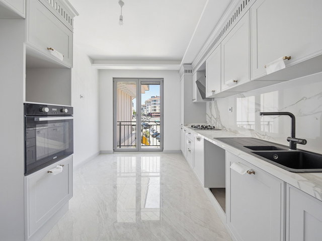 KNC MEYDAN ÇATI DUBLEKSİ SATILIK DAİRE