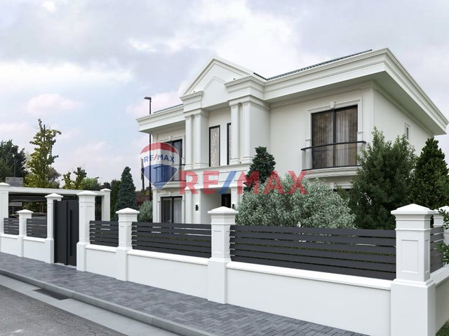 BÜYÜKÇEKMECE CELALİYE MÜSTAKİL HAVUZLU LÜKS PROJEDEN 5+1 VİLLA