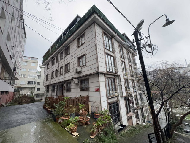 RAMİ YENİMAHALLE PALABIYIK SOKAK 75M² 2+1 KİRALIK DAİRE