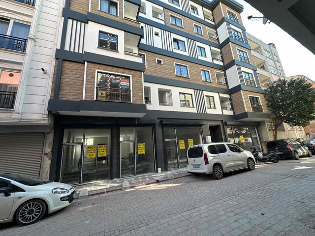ZEYTİNBURNU SEYİTNİZAM MAHALLESİNDE SIFIR  1+1 SATILIK DAIRE