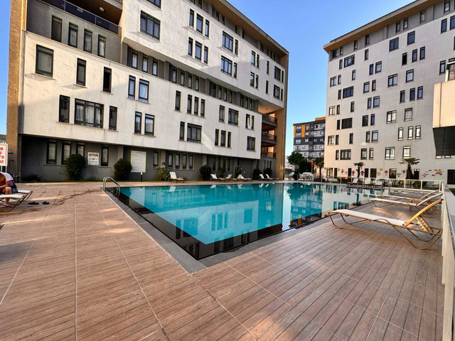 KURTKÖY CITY LIFE SITESI HAVUZ CEPHELI 2 BANYOLU KIRALIK 2+1