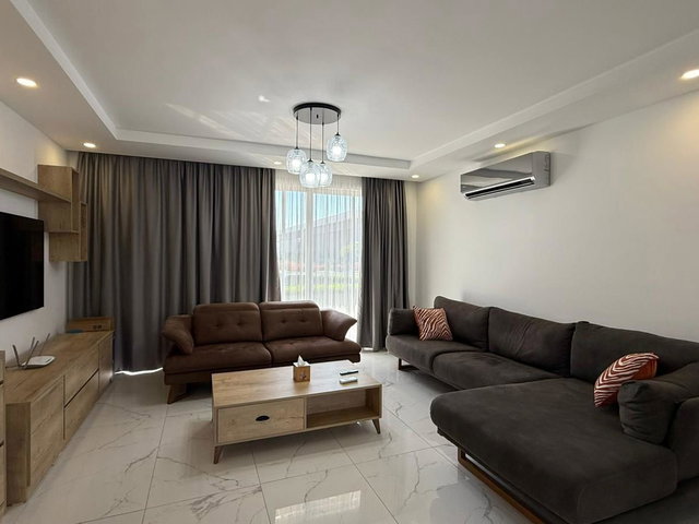 FOUR VISION SITESI’NDE 2+1 LÜKS DAIRE