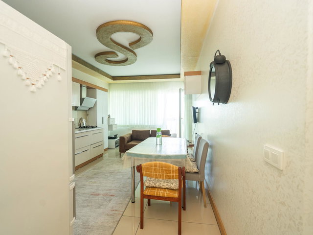 REMAX GELİŞİMDEN DENİZ MANZARALI SATILIK 3+1 DAİRE