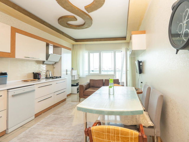 REMAX GELİŞİMDEN DENİZ MANZARALI SATILIK 3+1 DAİRE