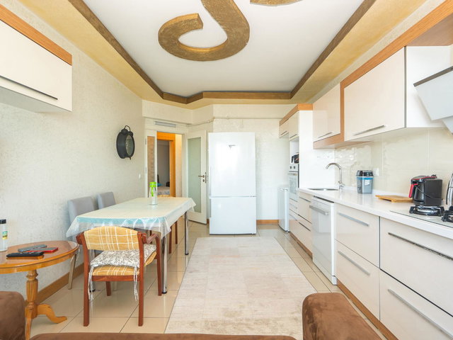 REMAX GELİŞİMDEN DENİZ MANZARALI SATILIK 3+1 DAİRE