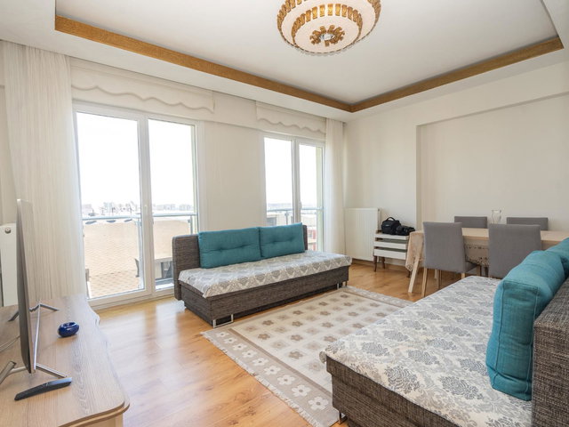 REMAX GELİŞİMDEN DENİZ MANZARALI SATILIK 3+1 DAİRE