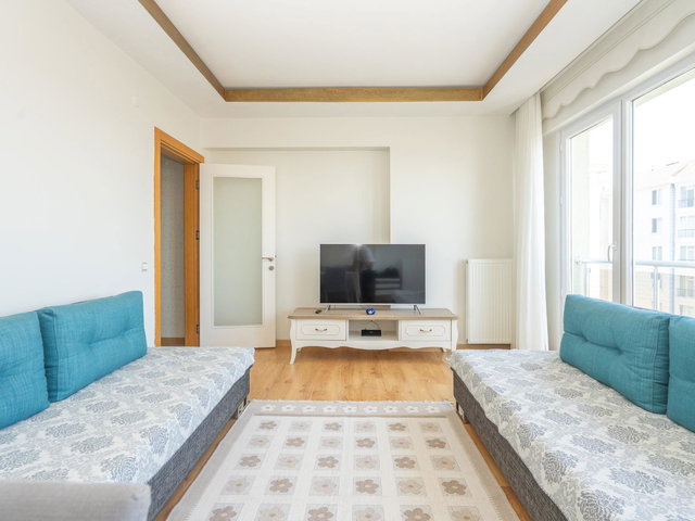 REMAX GELİŞİMDEN DENİZ MANZARALI SATILIK 3+1 DAİRE