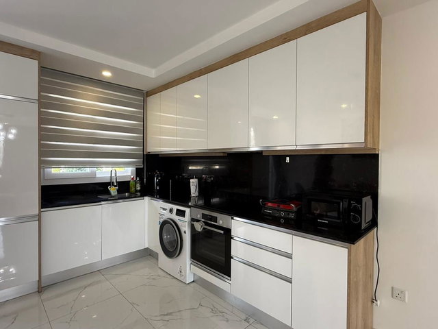 FOUR VISION SITESI’NDE BULUNAN 2+1 LÜKS DAIRE