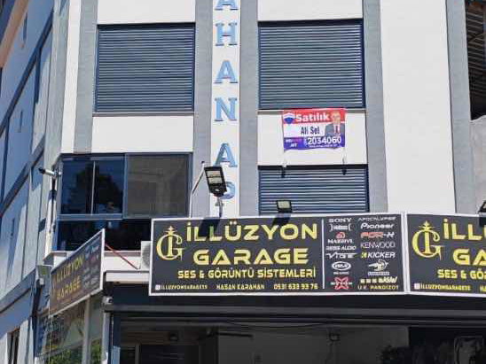 MURATBEY KORULUK MANZARALI 2+1M2 DAIRE
