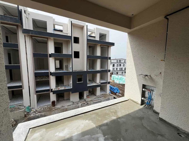 BAŞİSKELE SERENİTY TOWN 2+1 SATILIK BAHÇE DUBLEKS DAİRE