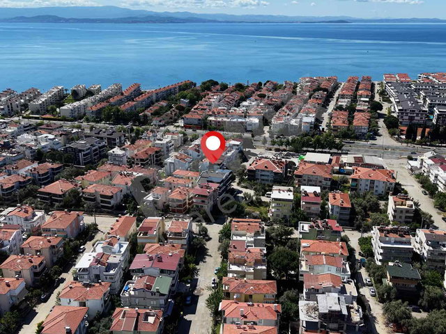 ALTINOLUK BEYAZ EVLER SİTESİNDE DUBLEKS SATILIK 3,5+1 DAİRE