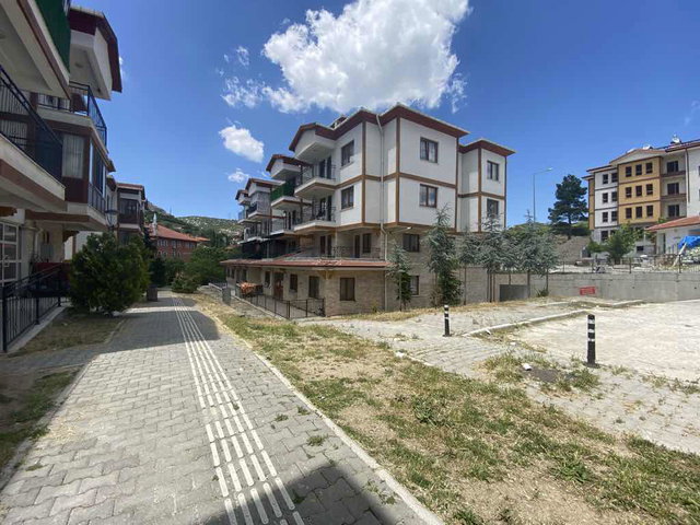 ISPRTA KEÇIBORLU SATILIK DAİRE