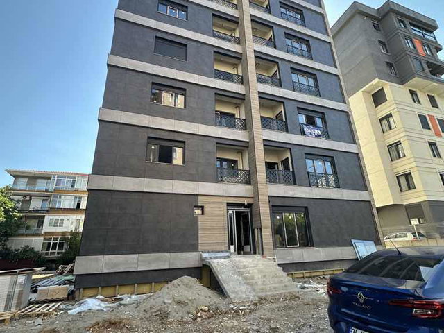 TECER SOKAK SIFIR 2+1 BALKONLU KİRALIK