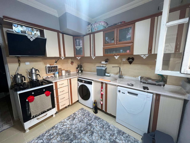 REMAX İLKE'DEN YENİŞEHİR'DE 3+1 SATILIK BODRUM