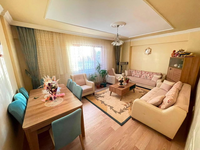 REMAX ARTIS'TEN ŞÜKRÜPAŞA'DA SATILIK 3+1 BODRUM KAT DAIRE