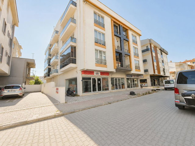 İSMETPAŞA MAHALLESİ'NDE MERKEZİ KONUMDA SATILIK 4+1 DUBLEKS DAİRE