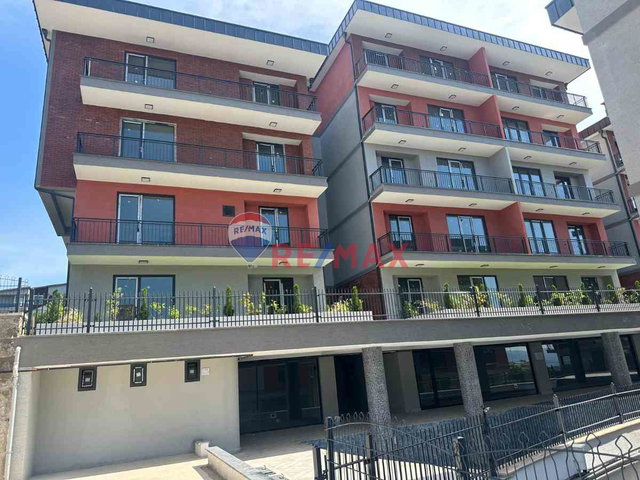 BAŞİSKELE YUVACIK 4+1 KİRALIK BAHÇE DUBLEKS DAİRE