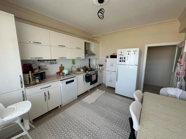 REMAX İLKE'DEN HİLALKENT'TE 3+1 SATILIK ARA KAT DAİRE