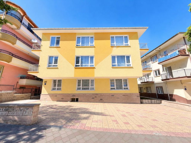 ETLİK AYVALI MAH FULL YAPILI KİRALIK 3+1 DAİRE