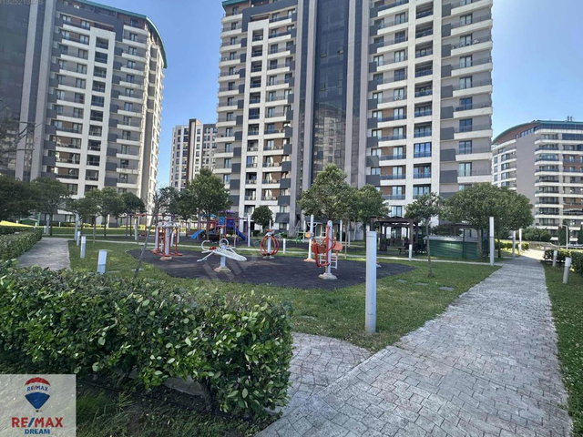 REMAX' DEN TUANA 2. ETAP SATILIK 3+1 ARA KAT DAİRE