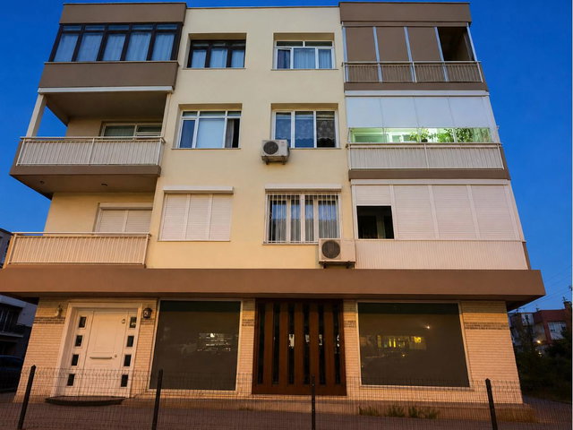 32 BUCA İNÖNÜ MAH.’DE FORBEST YAKINI 2+1 SATILIK DAIRE