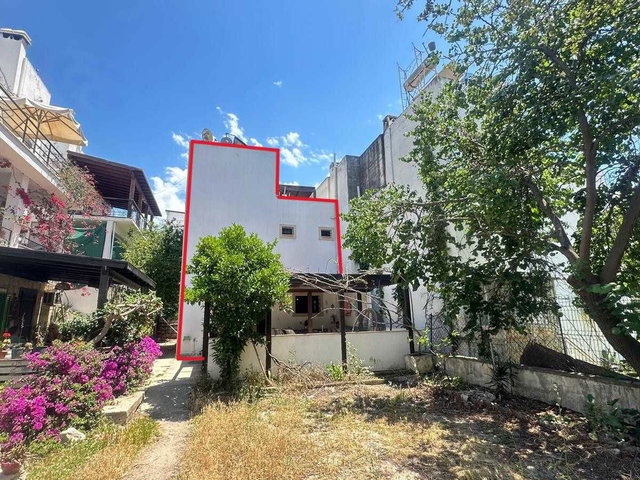 BODRUM MERKEZE YAKIN SATILIK DUBLEKS