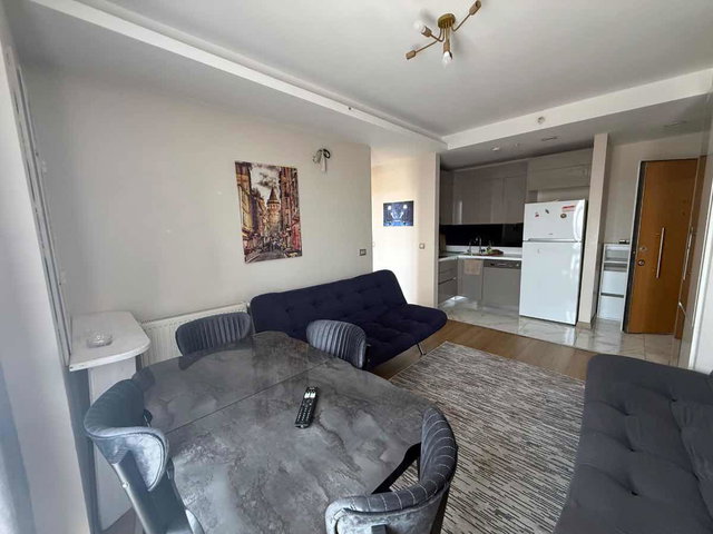 REFERANS GÜNEŞLİDE KİRALIK TAM EŞYALI 1+1 DAİRE