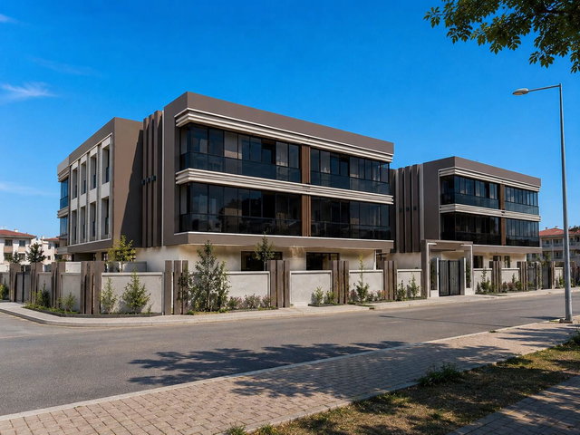 REMAX İLKE'DEN DADAŞKENT KONAK PARK'TA 2+1 LÜKS DAİRE