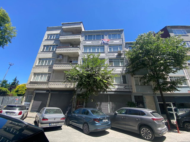 YENİDOĞAN MH. MERKEZİ KONUMDA SATILIK 2+1 ÇİFT CEPHELİ DAİRE