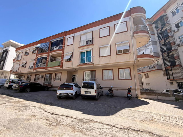 MANAVGAT YAYLA MAHALLESİ'NDE SATILIK 2+1 DAİRE