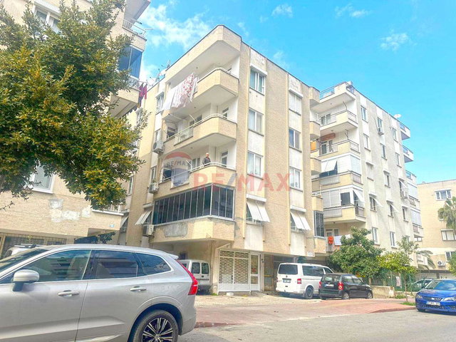 MERKEZİ KONUMDA, TEMIZ, TADILATLI, KIRALIK ARA KAT 3+1 DAIRE