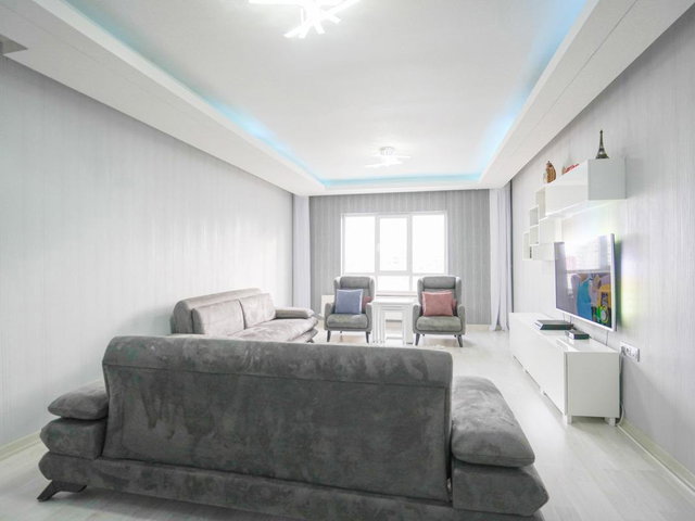 YAŞAMKENT ESER TEPE EVLERİNDE 4+1 SATILIK DAİRE