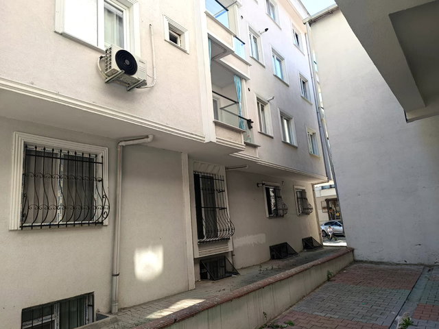 KENAN TÜRKMEN^DEN SATILIK S.TEPE OSMANGAZİ MAH.1+1 KULL.DAİRE