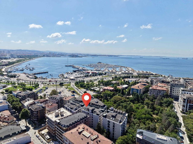 PENDIK BATI MH I KORU PENDIK SITESI I 5+2 MARINAYA KOMŞU SATILIK FIRSAT FIYATLI DUBLEKS