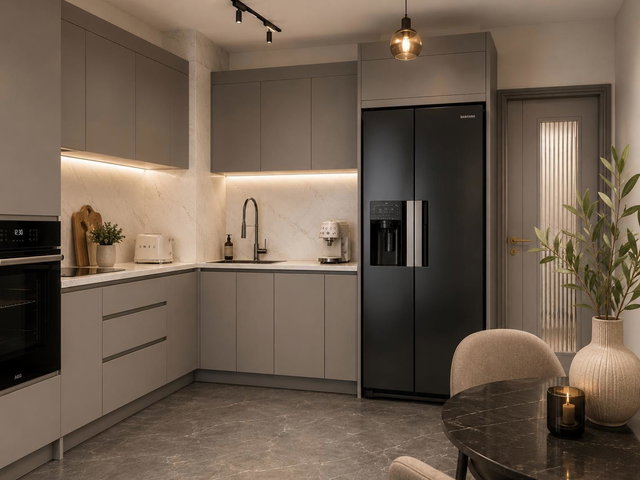 REMAX İLKE'DEN DADAŞKENT KONAK PARK'TA 2+1 LÜKS DAİRE