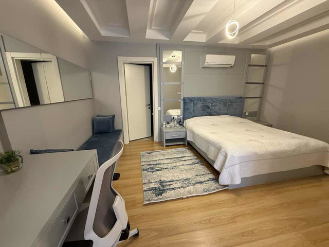 VİRA İSTANBUL 4,5+1 DAİRE DEKORLU