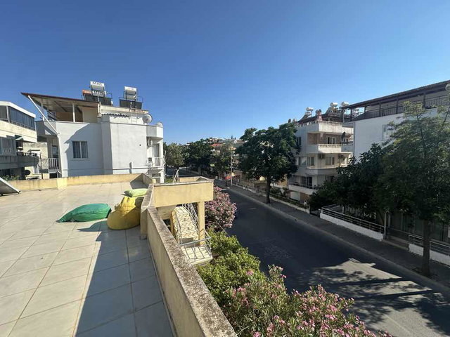 EGE CADDESİNDE KİRALIK 2+1 DAİRE