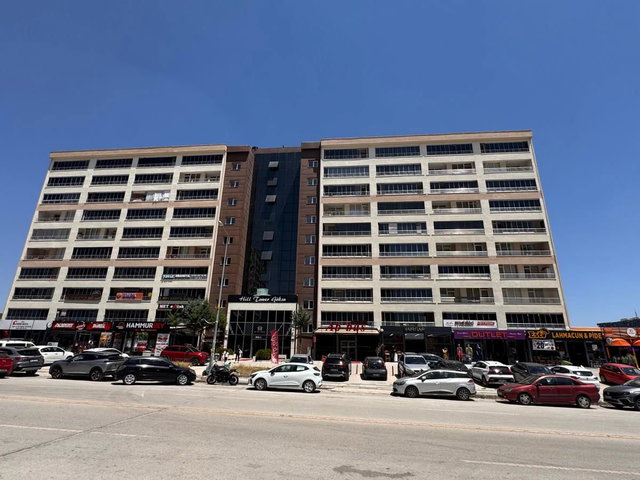 ETİMESGUT ŞEHİT OSMAN AVCI MH.GÖKSU HİLL TOWER'DA 1+1 SATILIK DAİRE