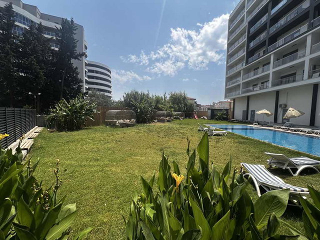 * BALATÇIK’TA ÜNİVERSİTEYE YAKIN, SİTE İÇİNDE FERAH 2+1 DAİRE