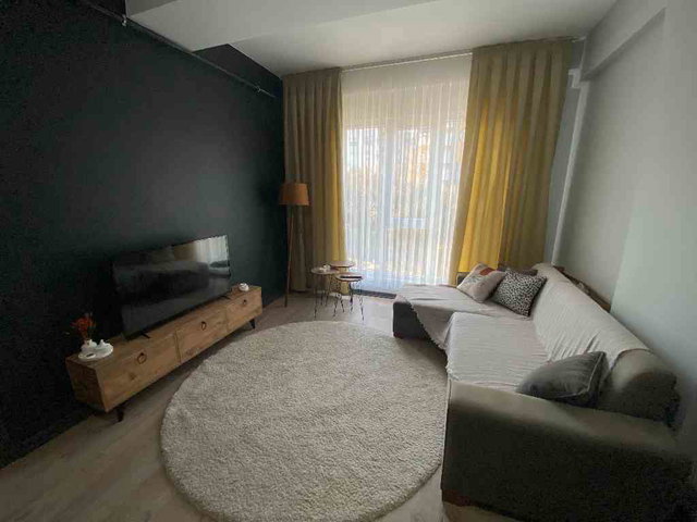 REMAX PARLA KIRSEVEN DEN EŞYALI 1+1 KİRALIK DAİRE